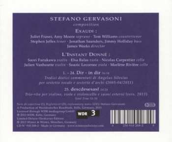 CD Exaudi: Dir - In Dir LTD