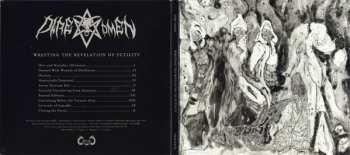 CD Dire Omen: Wresting The Revelation Of Futility LTD | DIGI