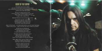CD Dire Peril: The Extraterrestrial Compendium