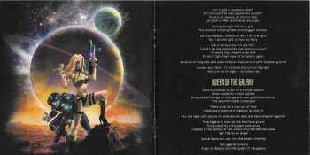 CD Dire Peril: The Extraterrestrial Compendium