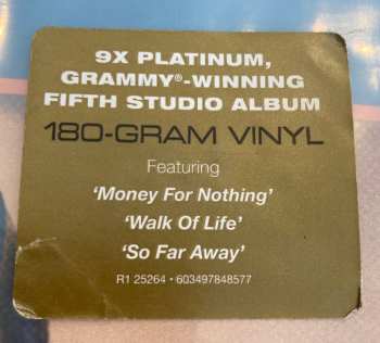 2LP Dire Straits: Brothers In Arms