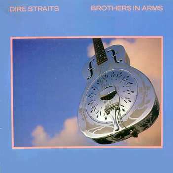 LP Dire Straits: Brothers In Arms