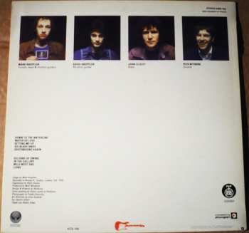 LP Dire Straits: Dire Straits