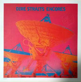 LP Dire Straits: Encores LTD | CLR