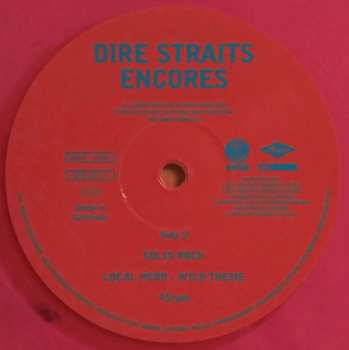 LP Dire Straits: Encores LTD | CLR