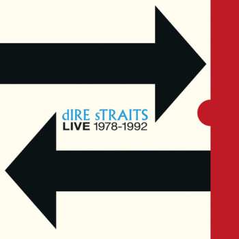8CD/Doos Dire Straits: Live 1978-1992