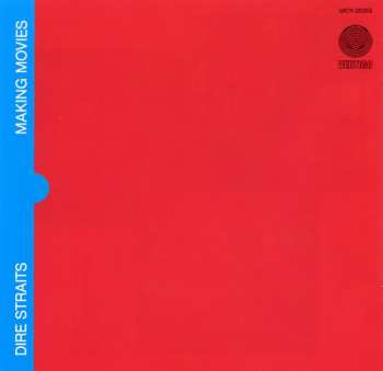 CD Dire Straits: Making Movies