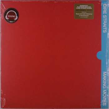 LP Dire Straits: Making Movies