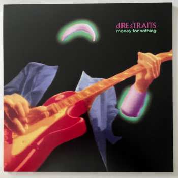 2LP Dire Straits: Money For Nothing
