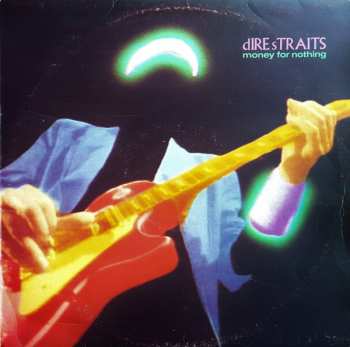 LP Dire Straits: Money For Nothing