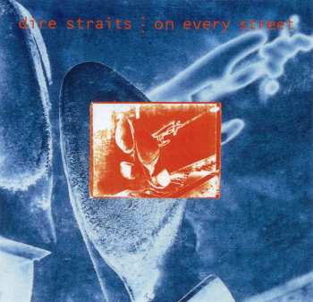 CD Dire Straits: On Every Street