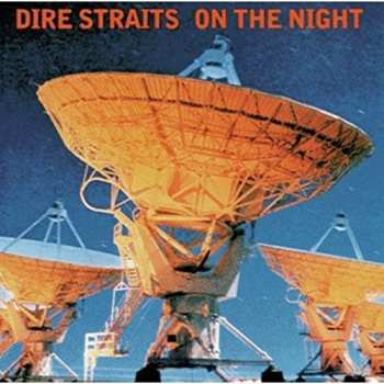 CD Dire Straits: On The Night