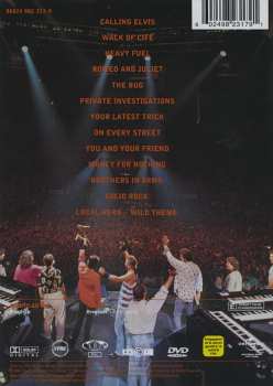 DVD Dire Straits: On The Night