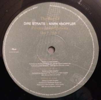 2LP Mark Knopfler: Private Investigations (The Best Of)
