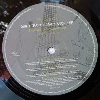2LP Mark Knopfler: Private Investigations (The Best Of)