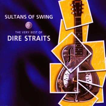 2CD/DVD/Doos Dire Straits: Sultans Of Swing (The Very Best Of Dire Straits)