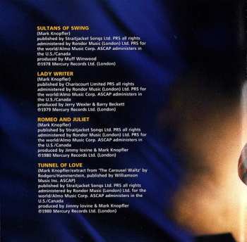 CD Dire Straits: Sultans Of Swing (The Very Best Of Dire Straits)