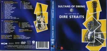2CD/DVD/Doos Dire Straits: Sultans Of Swing (The Very Best Of Dire Straits)
