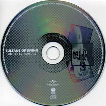 2CD/DVD/Doos Dire Straits: Sultans Of Swing (The Very Best Of Dire Straits)