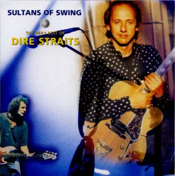 2CD/DVD/Doos Dire Straits: Sultans Of Swing (The Very Best Of Dire Straits)