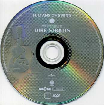 2CD/DVD/Doos Dire Straits: Sultans Of Swing (The Very Best Of Dire Straits)