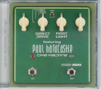 CD Direct Drive: Time Machine