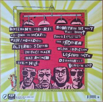 LP Direct Hit!: Crown Of Nothing