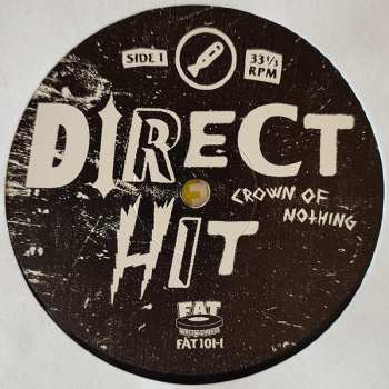 LP Direct Hit!: Crown Of Nothing