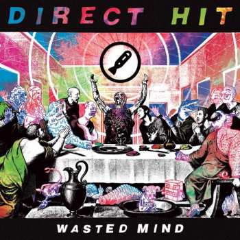 CD Direct Hit!: Wasted Mind