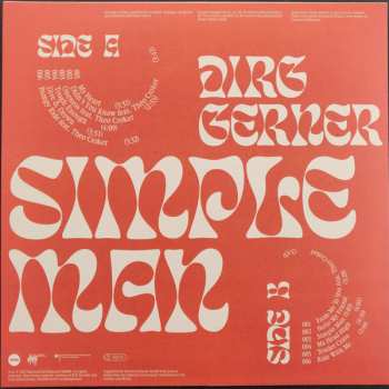 LP Dirg Gerner: Simple Man