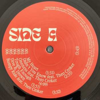 LP Dirg Gerner: Simple Man