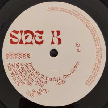 LP Dirg Gerner: Simple Man