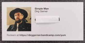 LP Dirg Gerner: Simple Man