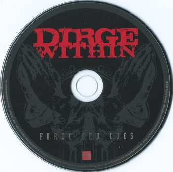 CD Dirge Within: Force Fed Lies