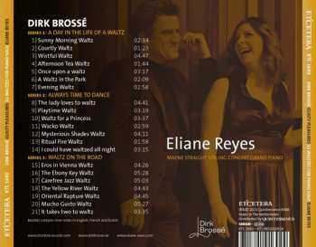 CD Dirk Brossé: Guilty Pleasures 21 Waltzes For Piano Solo