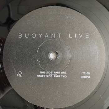 LP Dirk Serries: Buoyant Live LTD | NUM