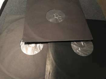 3LP/Doos Dirk Serries: Streams Of Consciousness - The Black Label Edition LTD | NUM