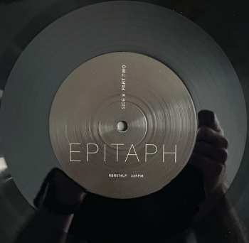 2LP Dirk Serries: Epitaph (Live At Roadburn Redux 2021)