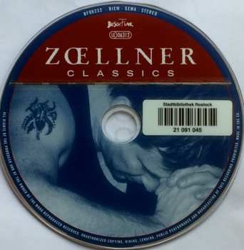 CD Dirk Zöllner: Classics