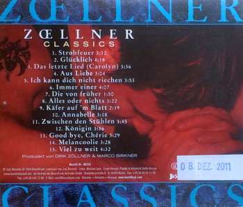 CD Dirk Zöllner: Classics
