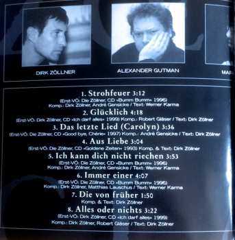 CD Dirk Zöllner: Classics