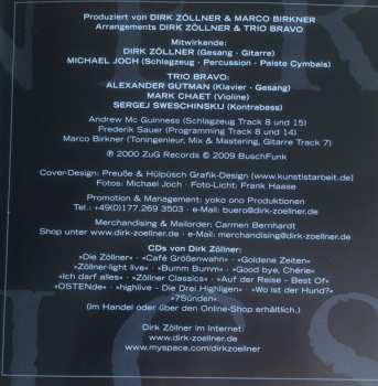 CD Dirk Zöllner: Classics