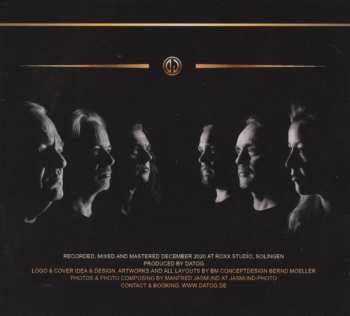 CD Dirkschneider & The Old Gang: Arising DIGI