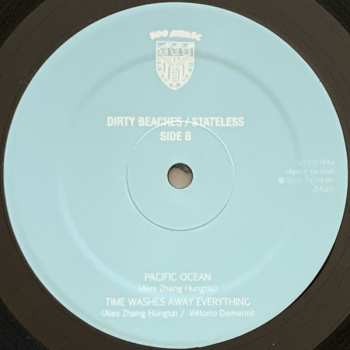 LP Dirty Beaches: Stateless