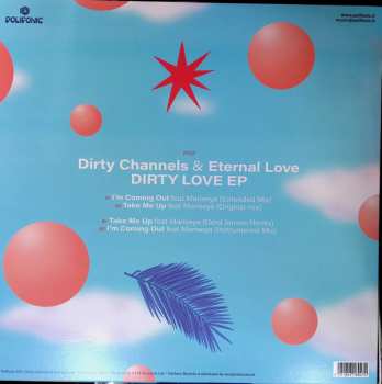 LP Dirty Channels: Dirty Love EP
