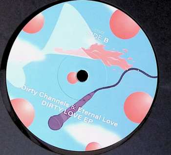 LP Dirty Channels: Dirty Love EP