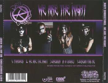 CD Dirty Connections: We Are The Night