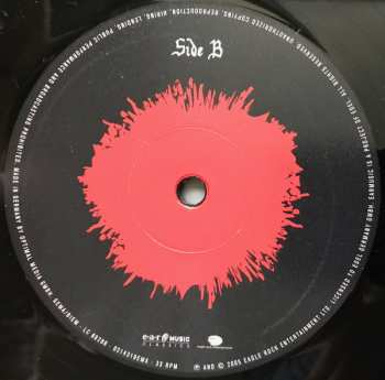 LP Alice Cooper: Dirty Diamonds LTD