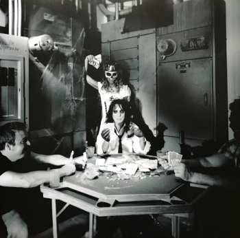 LP Alice Cooper: Dirty Diamonds LTD