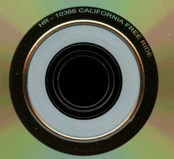 CD Dirty Looks: California Free Ride